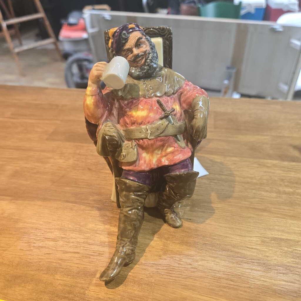 "The Foaming Quart" Royal Doulton Figurine