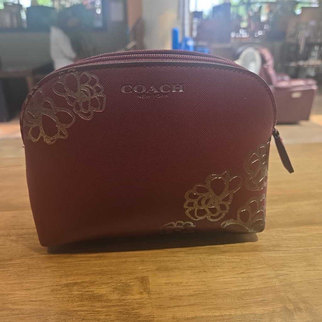 Coach Cosmetic bag