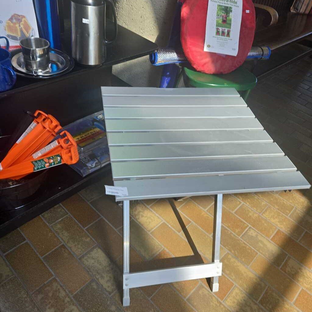 Folding Camping Table