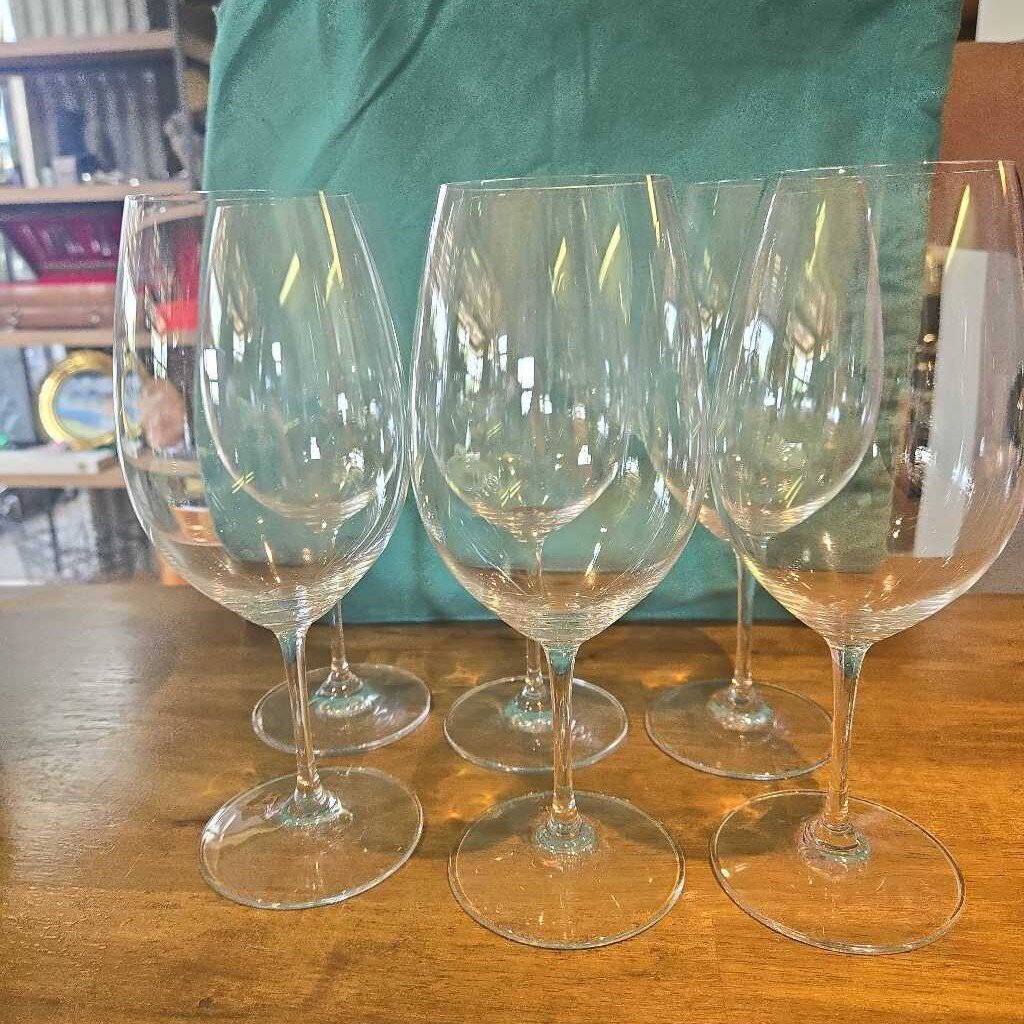 REDEL Wine Glass Set Of 6