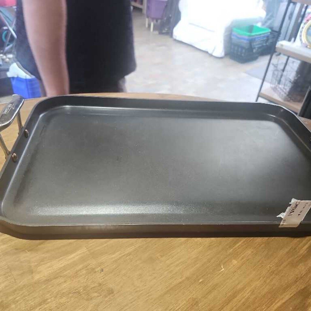 Burner Griddler