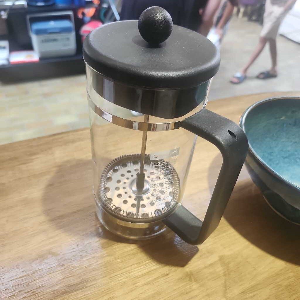 Ikea French Press