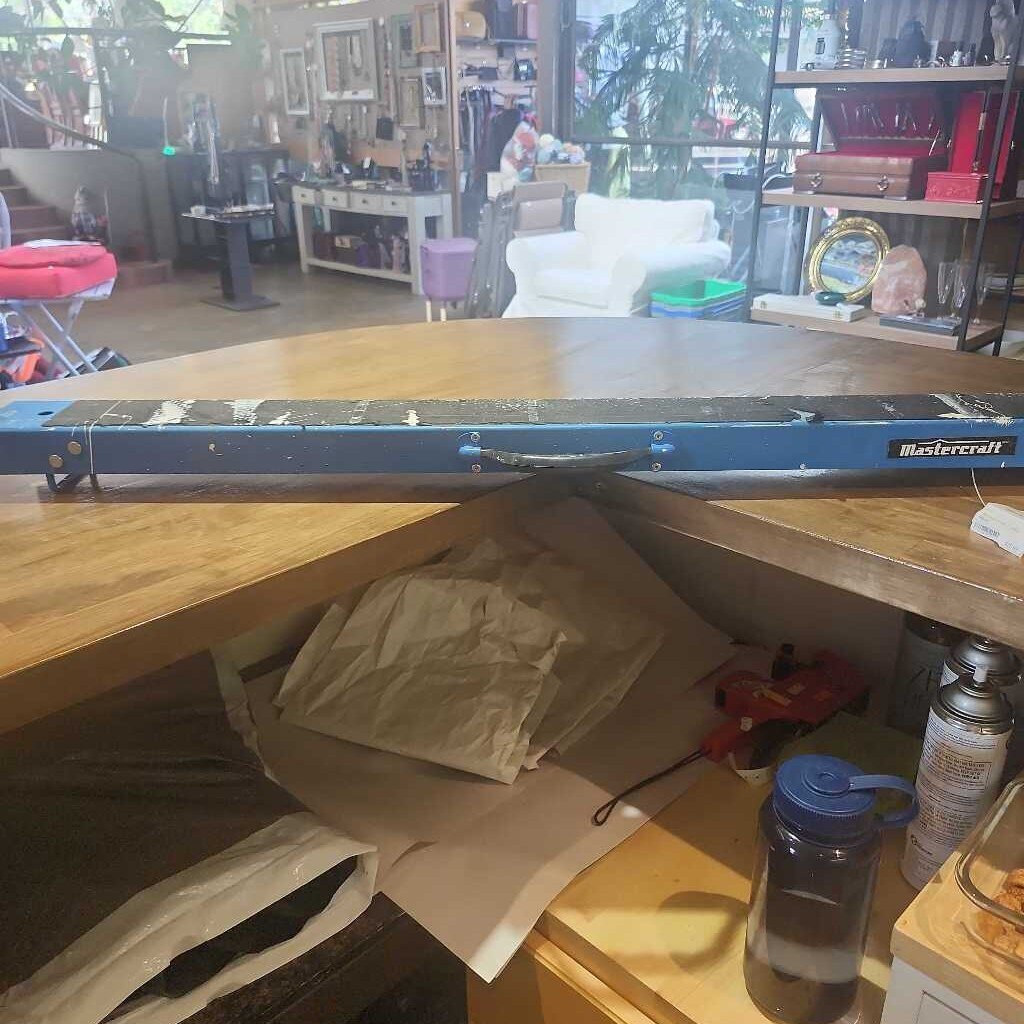 MasterCraft Folding Metal