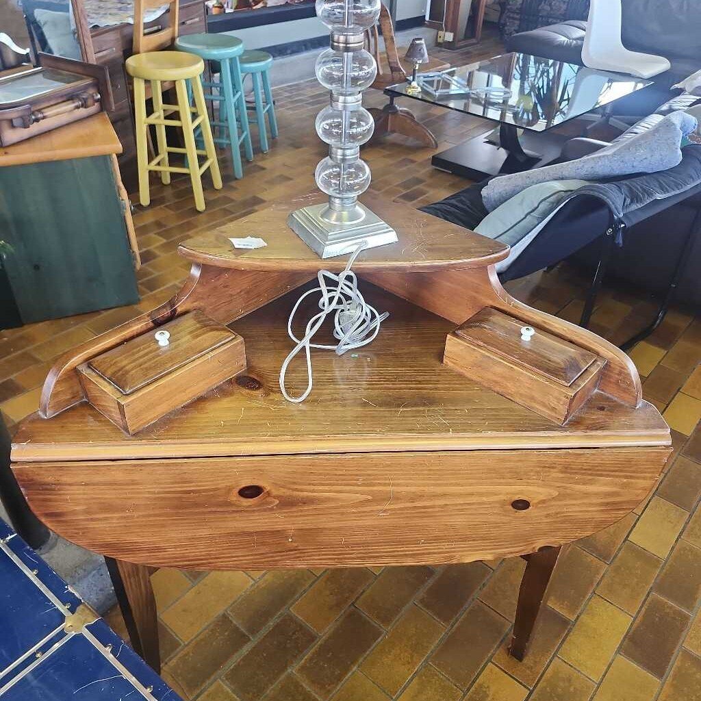 Corner Table Desk