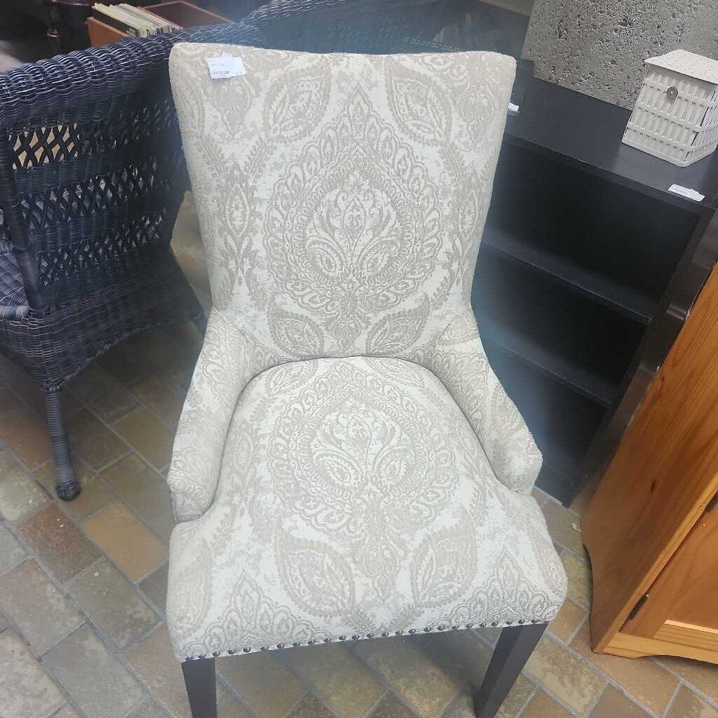 White Chair