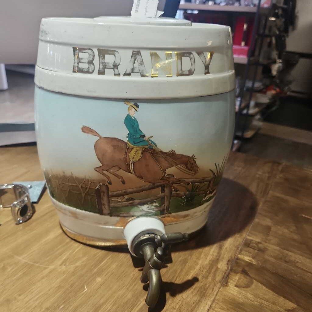 Brandy Dispenser
