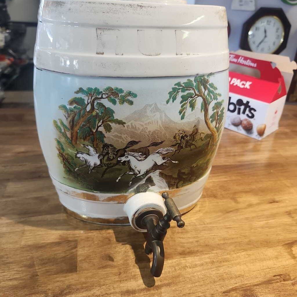 Rum Dispenser