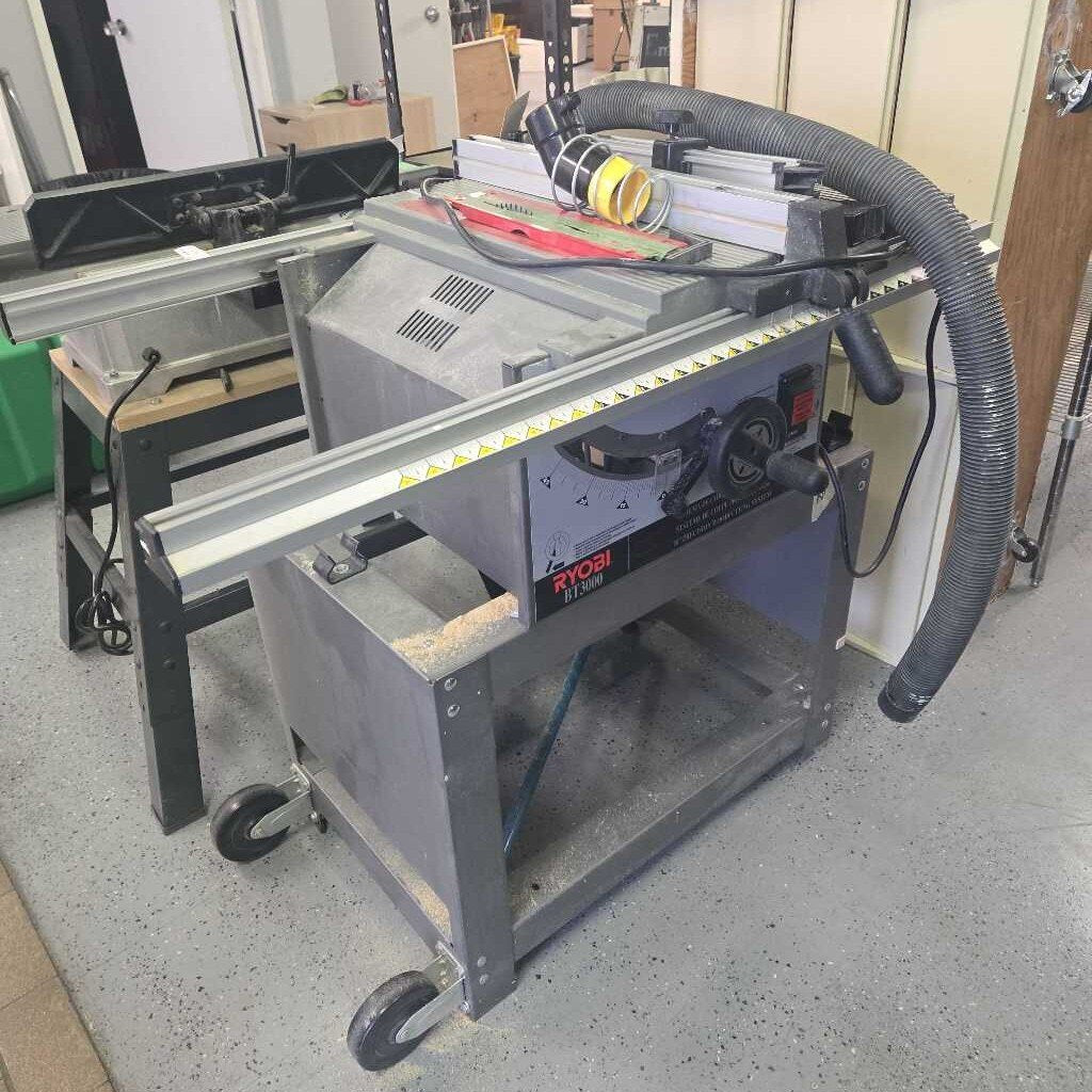 Ryobi Table Saw