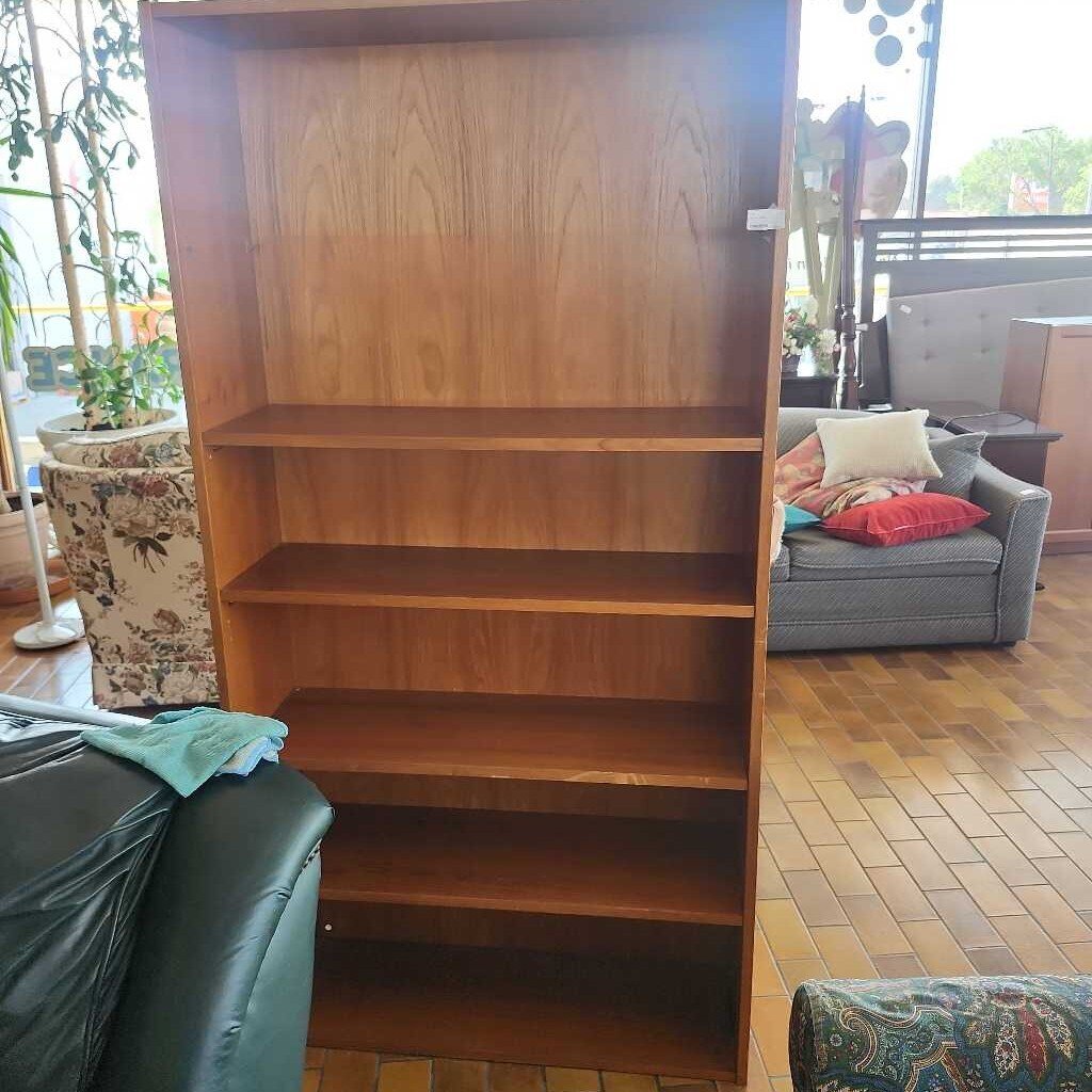 Brown Shelf