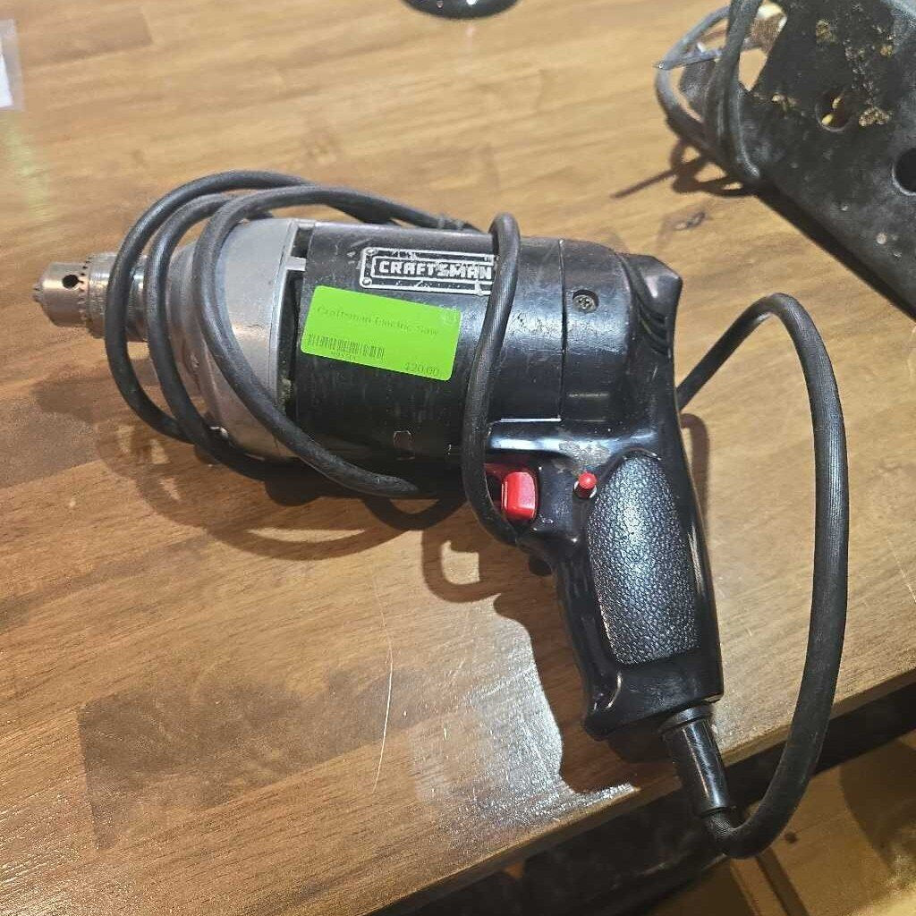 Craftsman Electric Saw