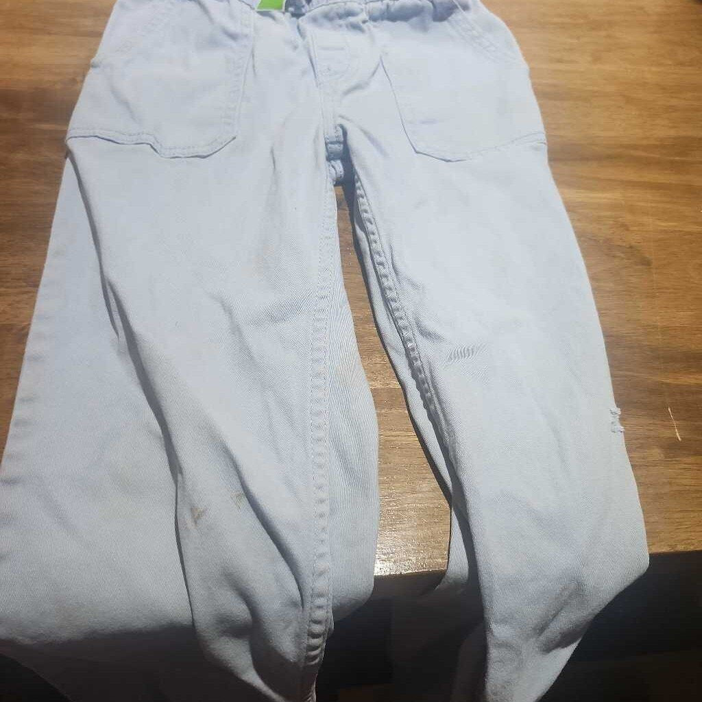 Girls Size 7 Levi Cargo Pants
