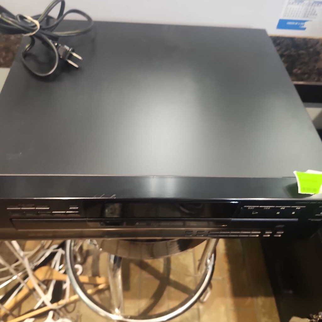 Sony Disc Player