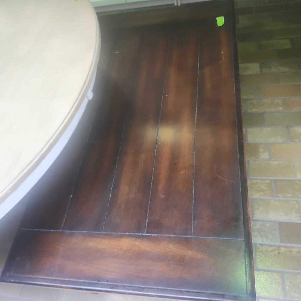 Wooden Coffee Table