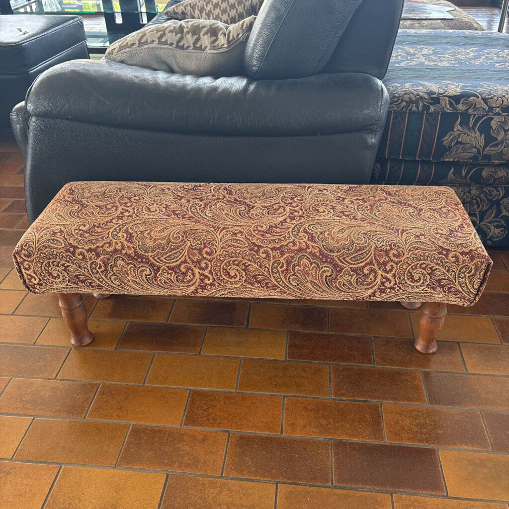 Upholstered Bench