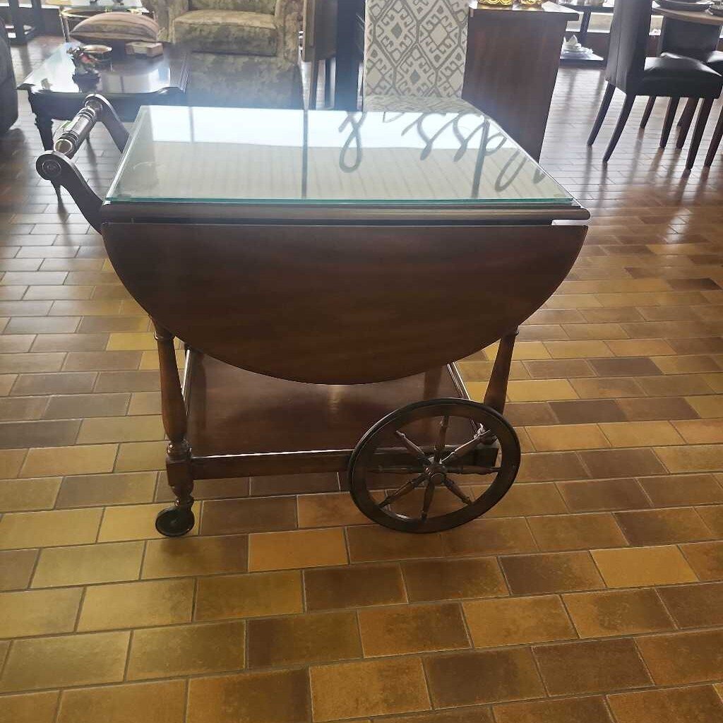 Tea/Bar Cart