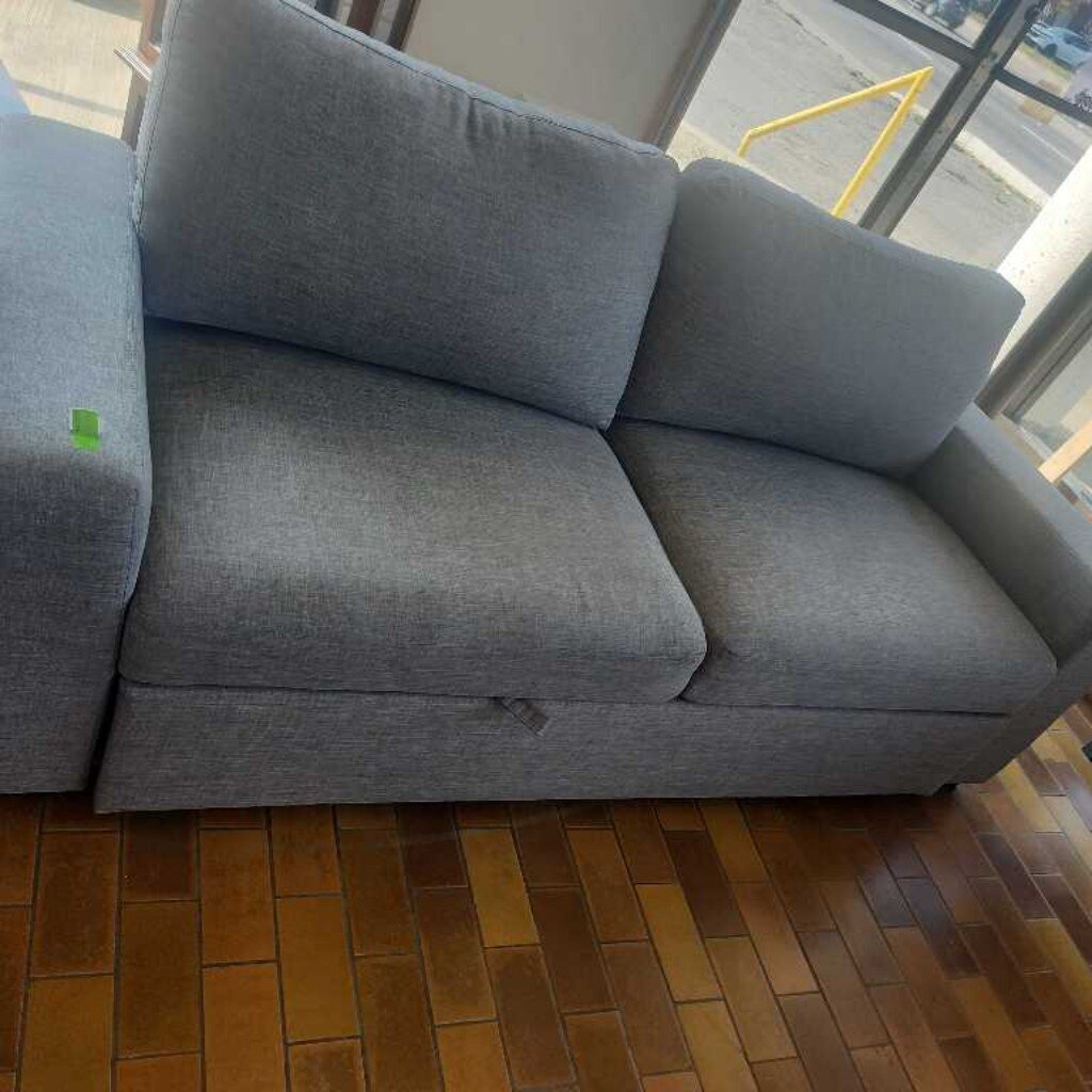 Ashley Grey Sofa Bed