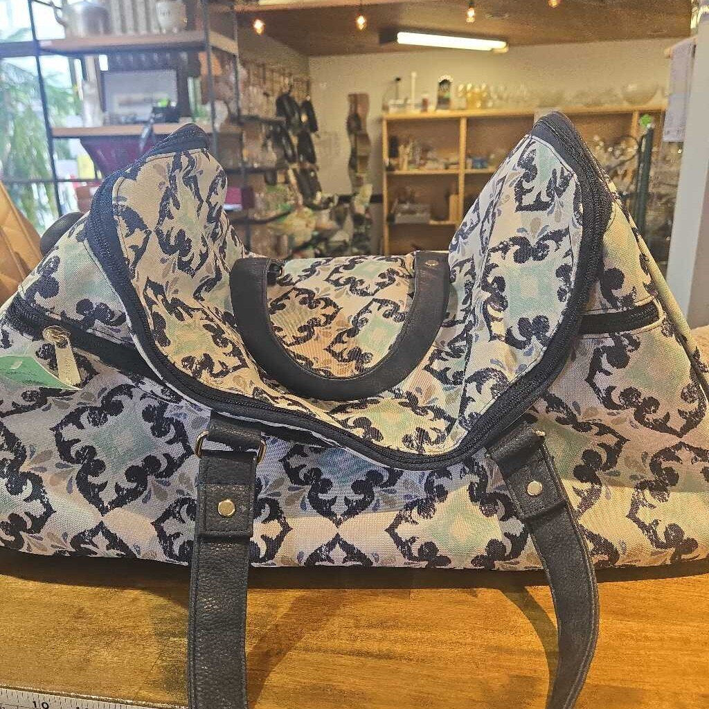 Rolling Travel Bag