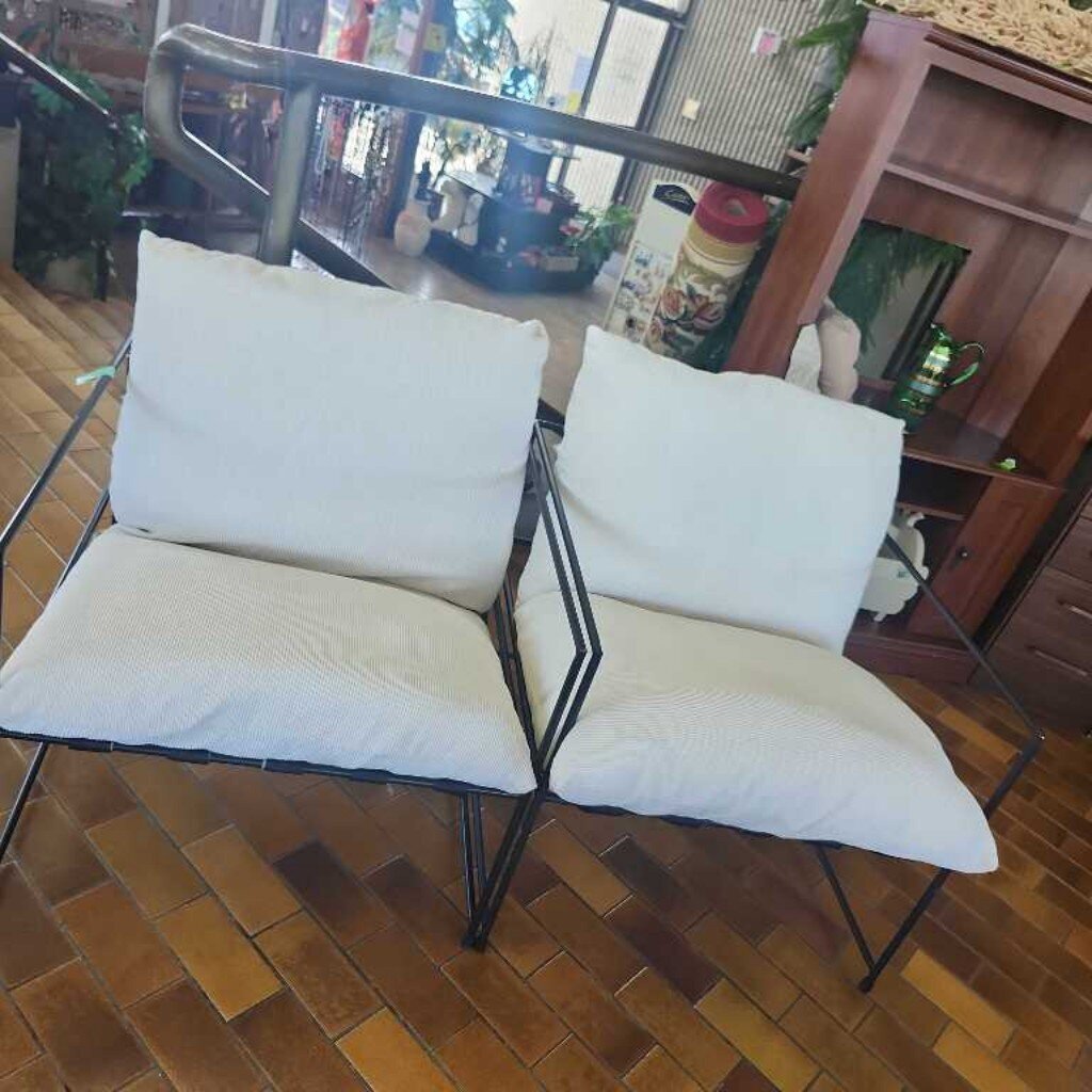 Pair Of Mondo Chairs