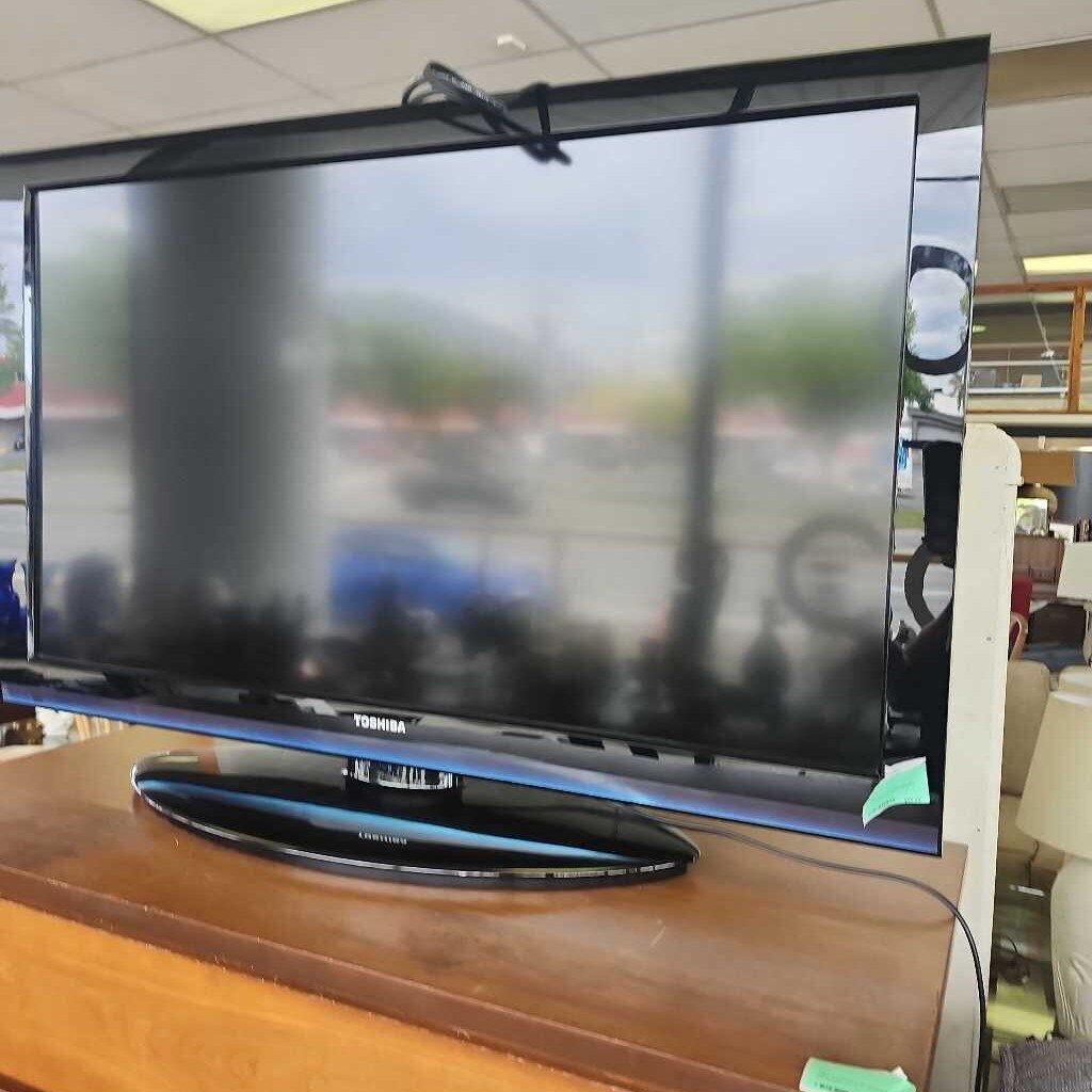 Toshiba Tv -No remote