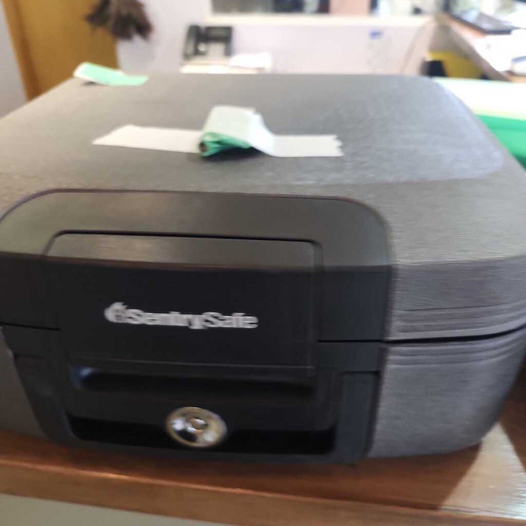 SentrySafe Fire Safe