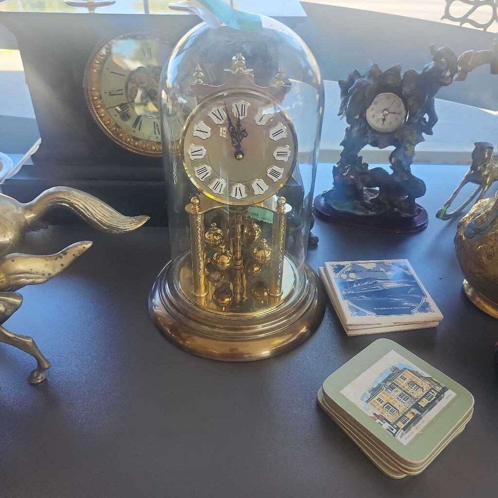 Anniversary Clock