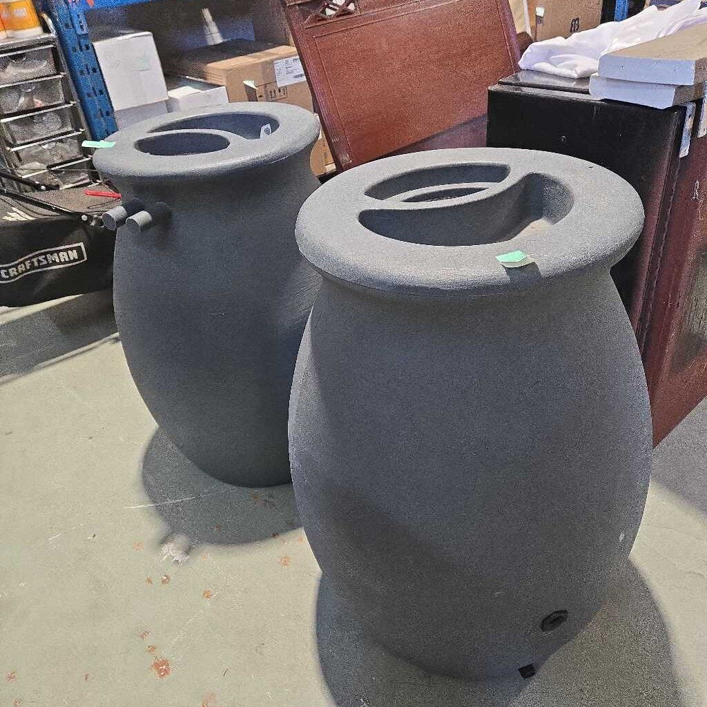 Water Barrel