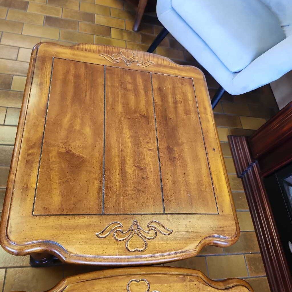 Solid Wood Coffee Table