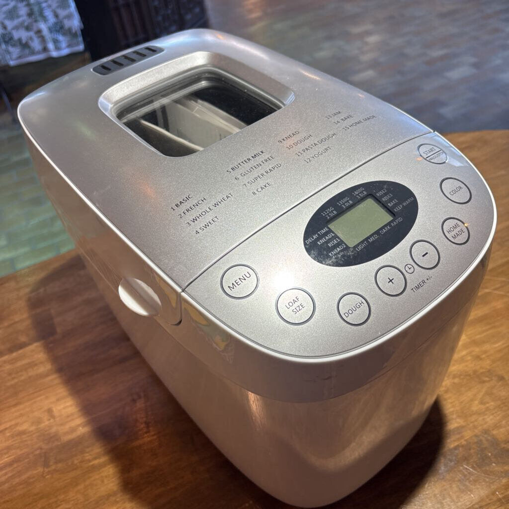 Automatic bread maker