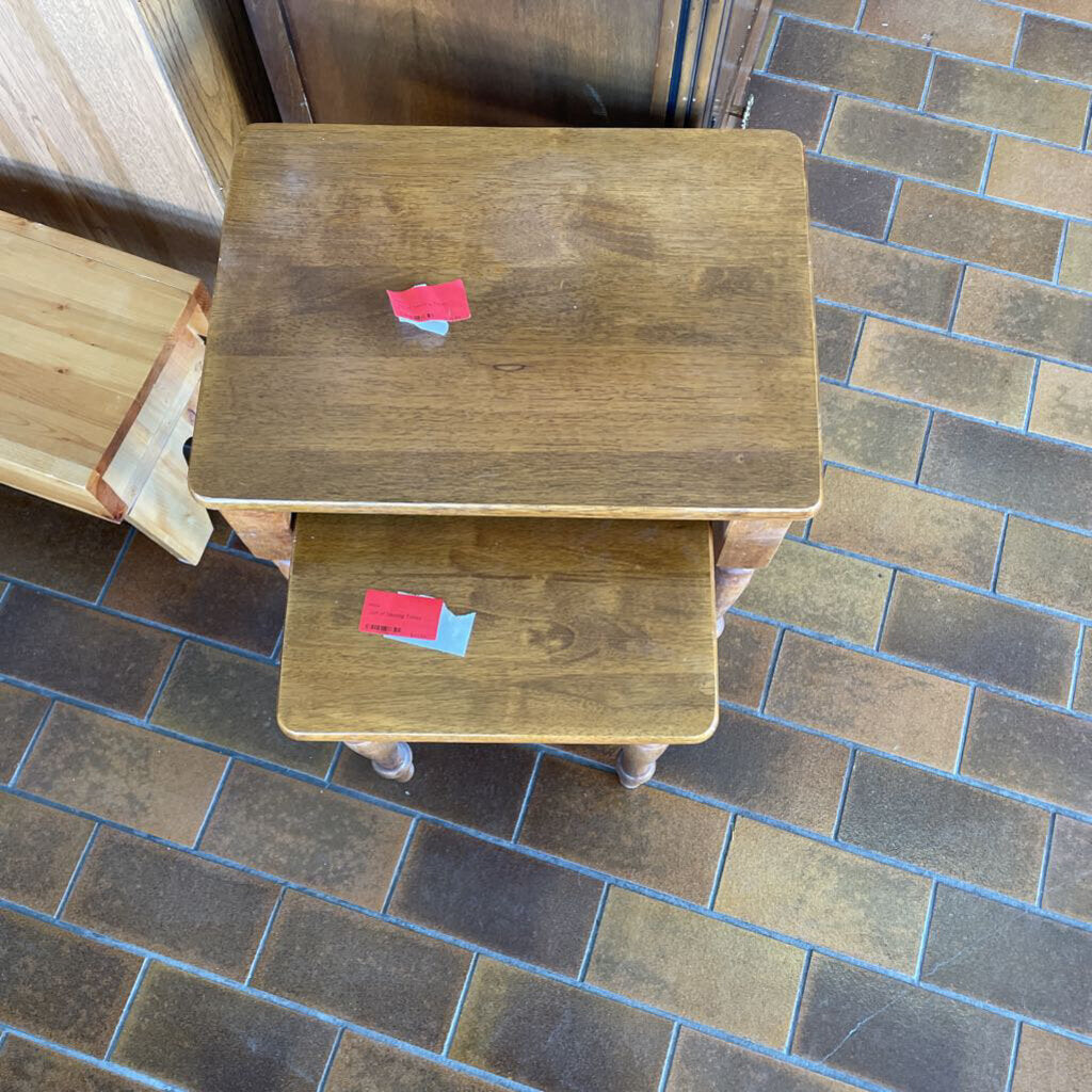 Set of Nesting Tables