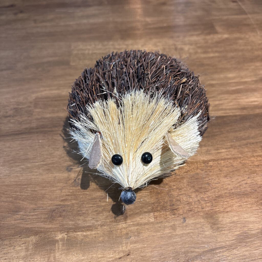 Hedgehog figurine