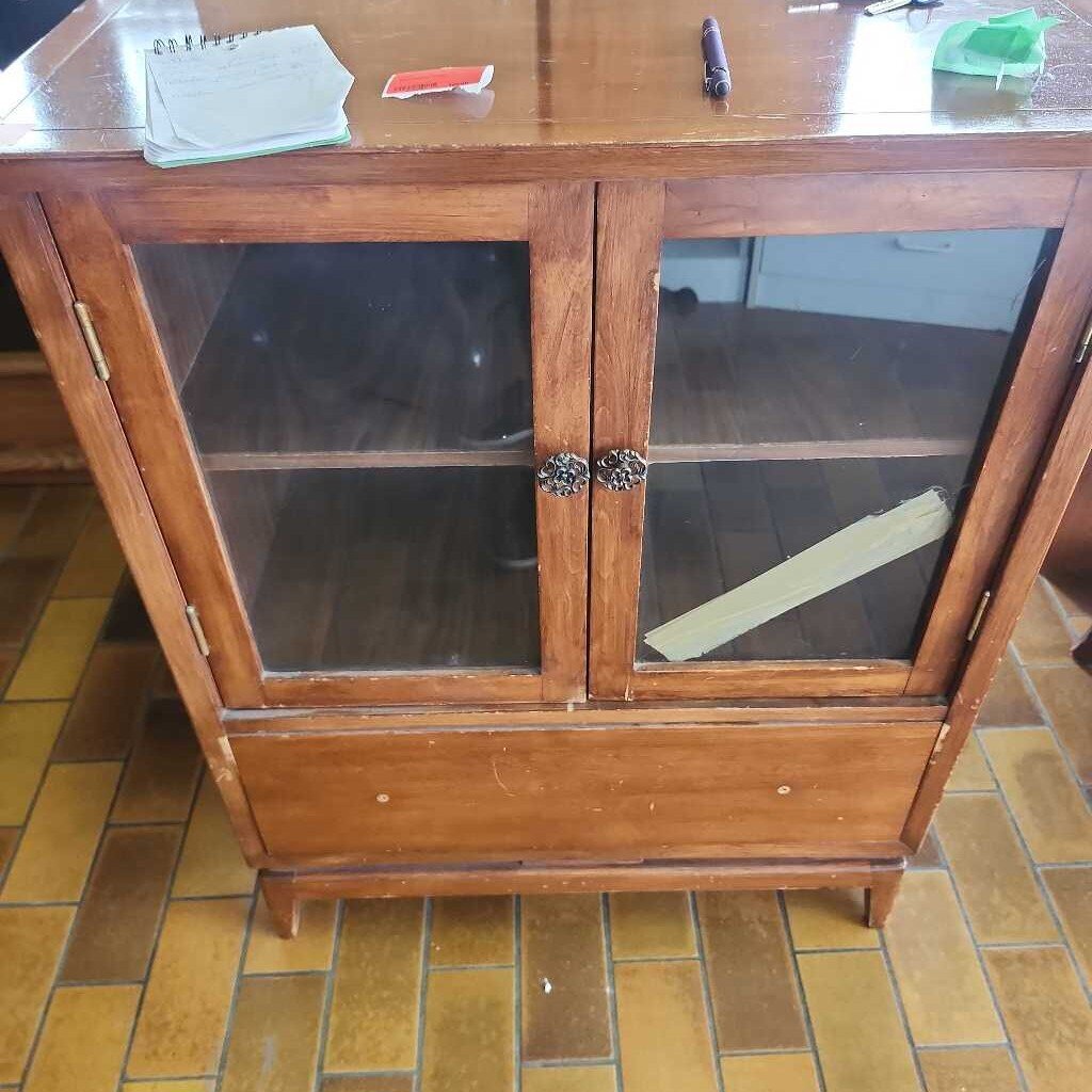 Wooden Cabinet