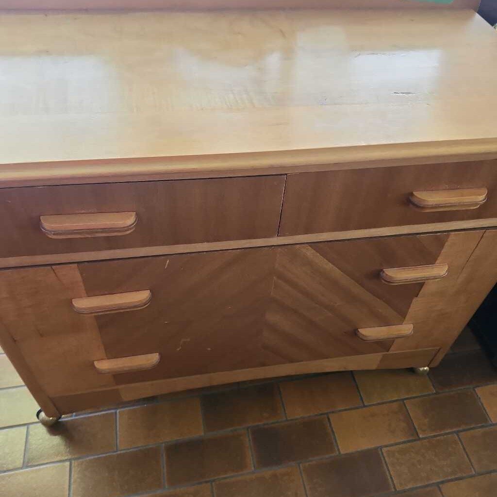 Wooden Desk