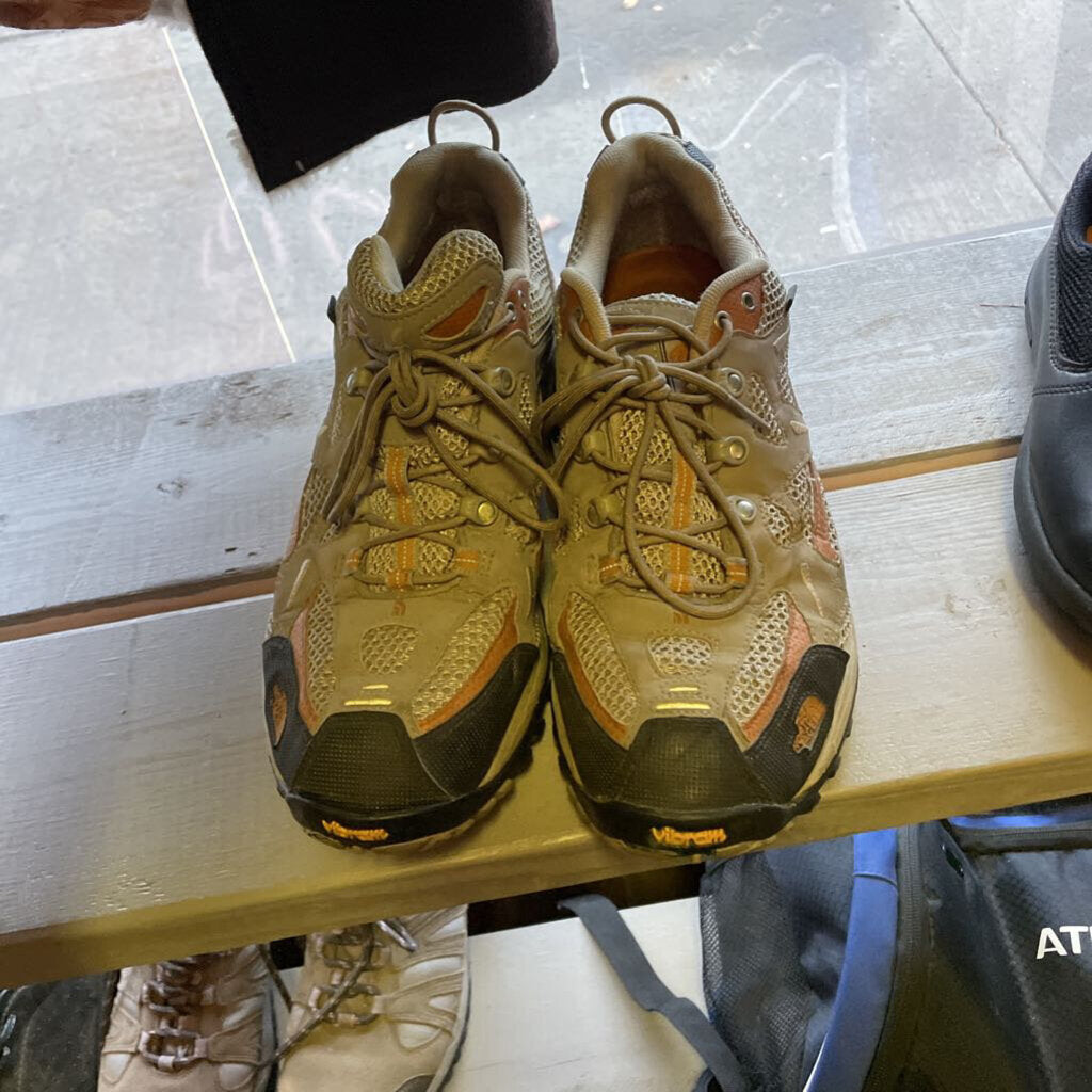 Northface goretex mens hiking shoes