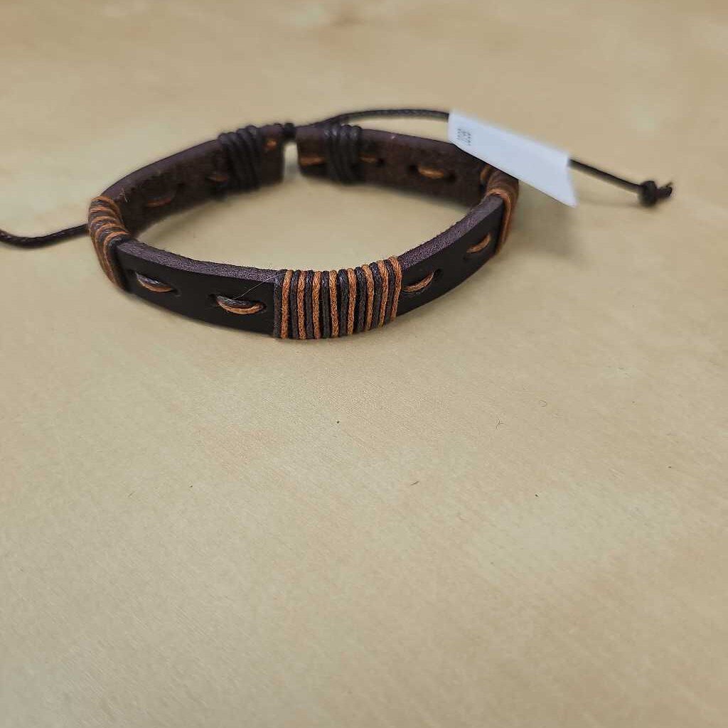 Brown Bracelet
