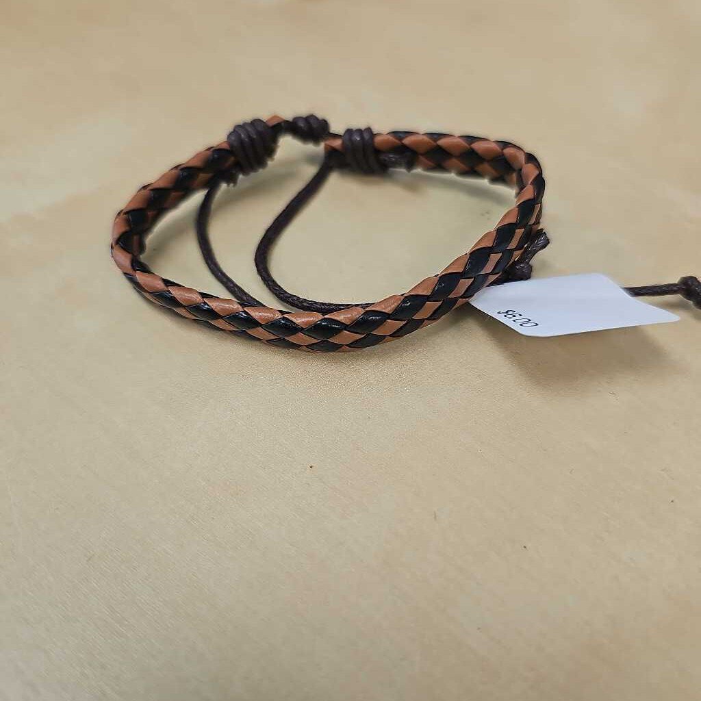 Brown Bracelet