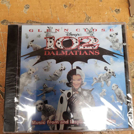 102 Dalmations CD