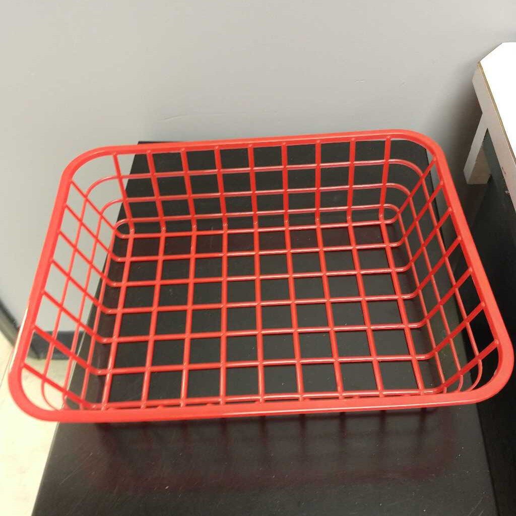 Red Basket