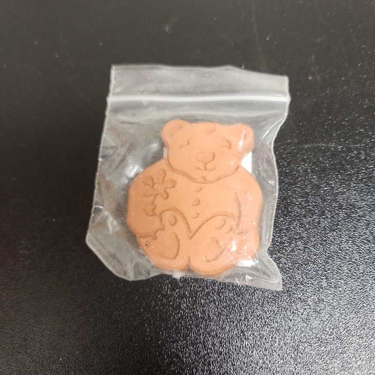 Vintage Brown Sugar Bear