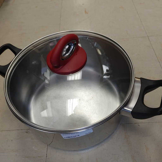 Stainless Steel Pot