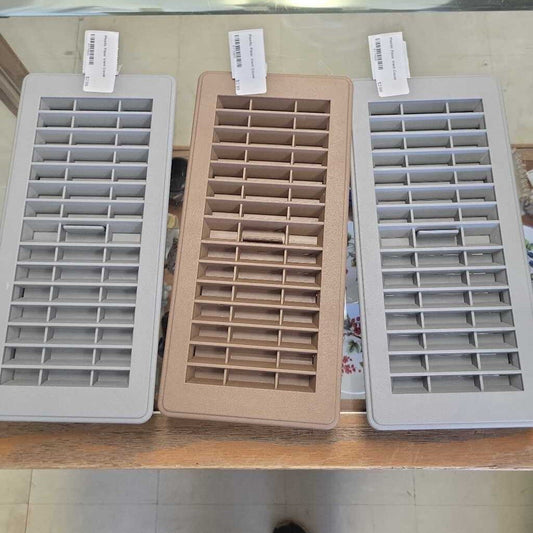 Plastic Floor Vent Cover
