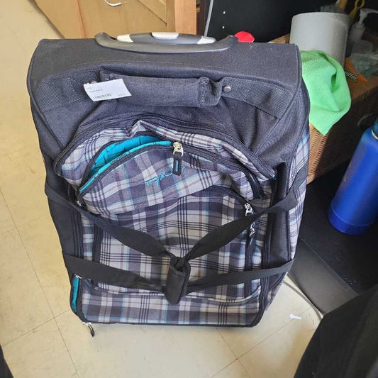 Track Suitcase