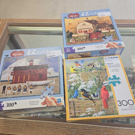 300 Piece Puzzle