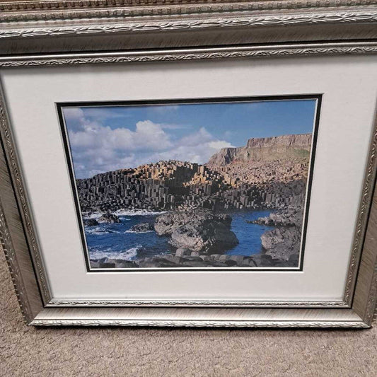 Seaside Cliff