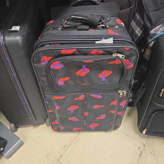 Red Hat Society Luggage Bag