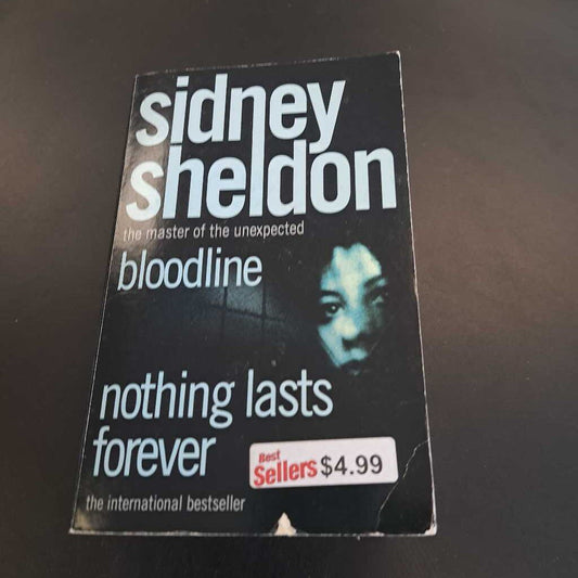 Nothing lasts Forever By Sidney Sheldon