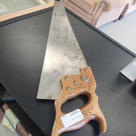 Disston Hand Saw