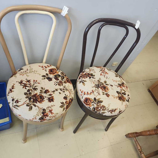 Vintage Thonet Bistro Chair