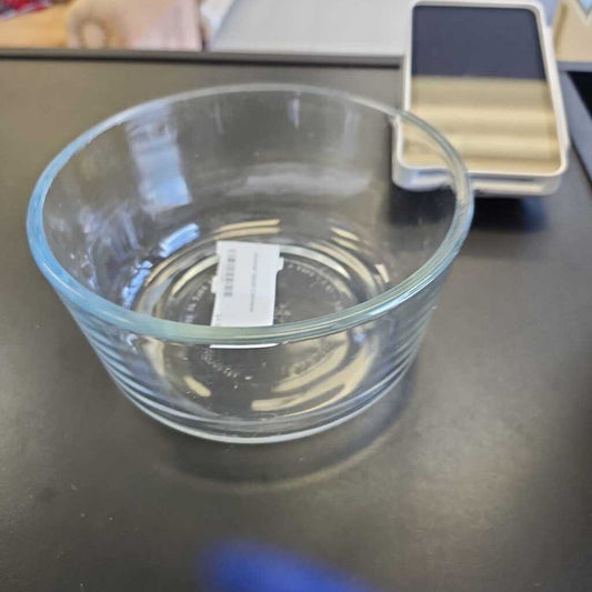 Anchor Glass Container