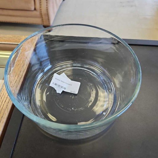 Anchor Glass Container
