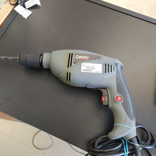 Concept Hammer Drill
